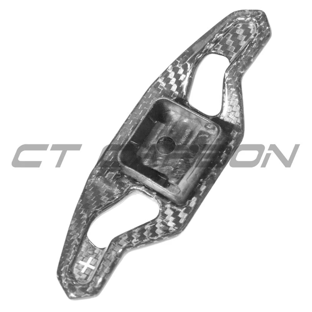 AUDI A3/S3/RS3 8Y RS6 C8 CARBON FIBRE SHIFTER PADDLES - V2 - Image 5