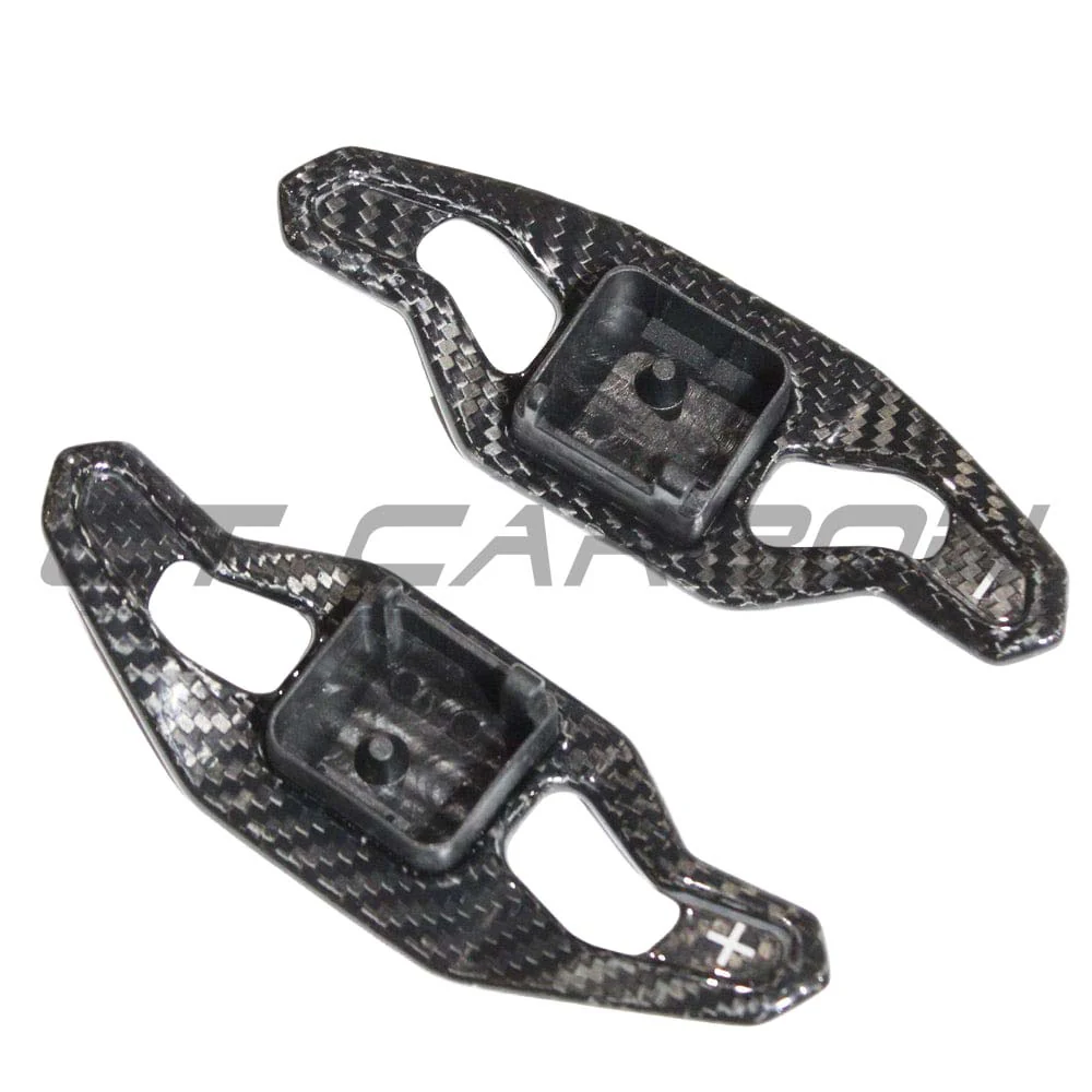 AUDI A3/S3/RS3 8Y RS6 C8 CARBON FIBRE SHIFTER PADDLES - V2 - Image 6