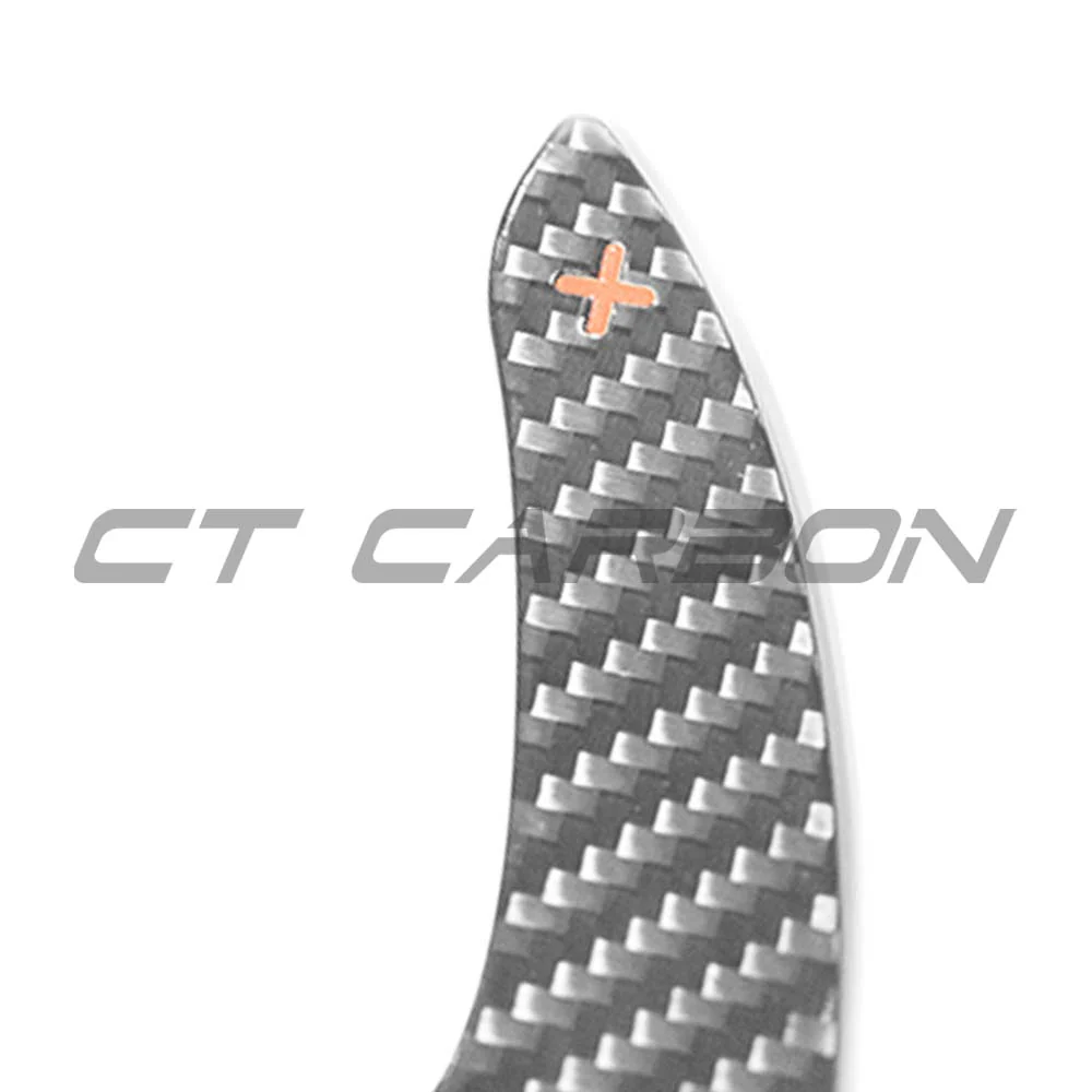 AUDI A3/S3/RS3 8Y RS6 C8 CARBON FIBRE SHIFTER PADDLES - V1 - Image 6