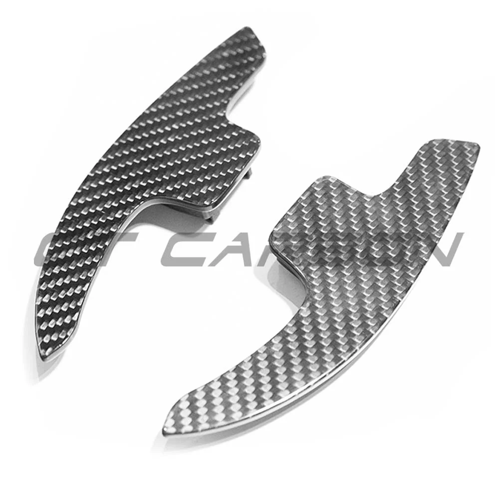 AUDI A3/S3/RS3 8Y RS6 C8 CARBON FIBRE SHIFTER PADDLES - V1 - Image 7