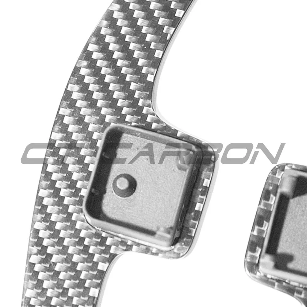 AUDI A3/S3/RS3 8Y RS6 C8 CARBON FIBRE SHIFTER PADDLES - V1 - Image 8