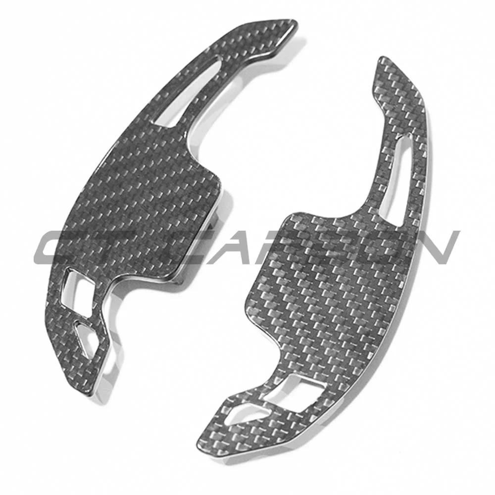 AUDI A3/S3/RS3 8Y RS6 C8 CARBON FIBRE SHIFTER PADDLES - V3 - Image 8