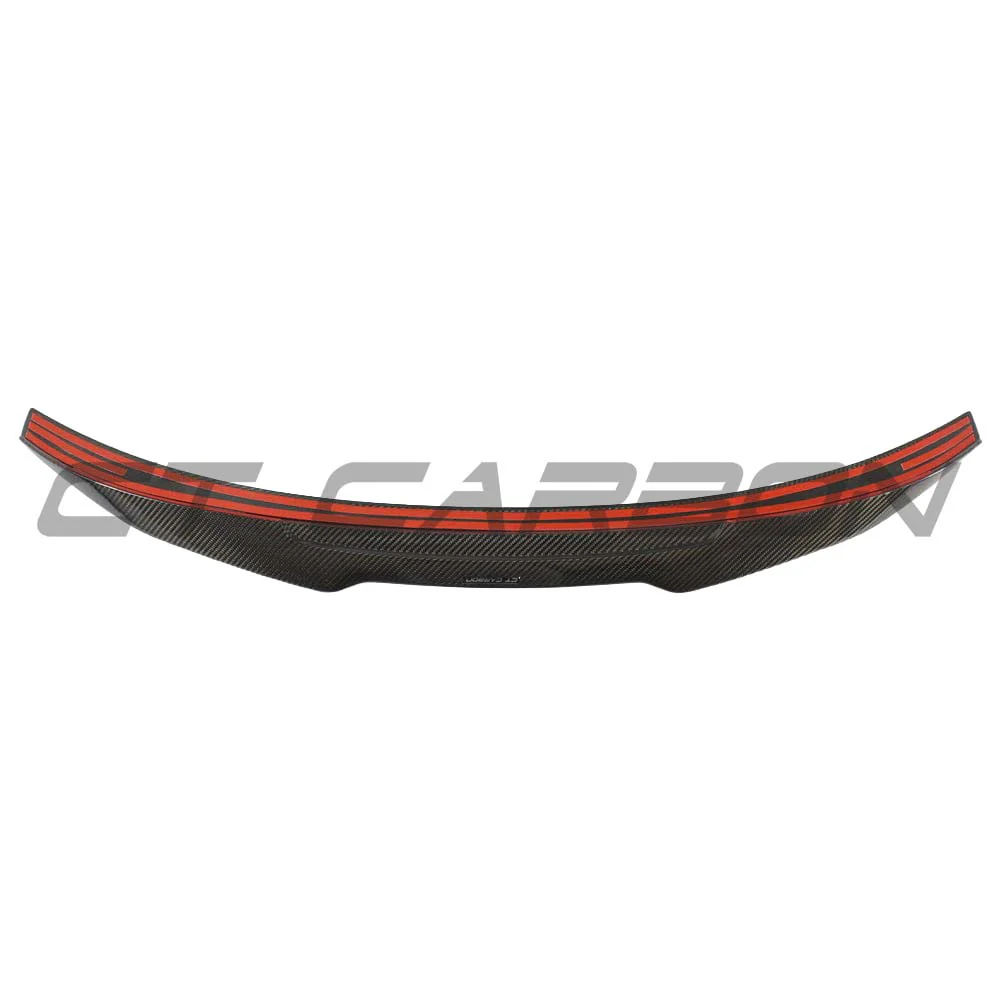 AUDI A3/S3/RS3 8Y 2022+ SALOON CARBON FIBRE SPOILER V3 - Image 6