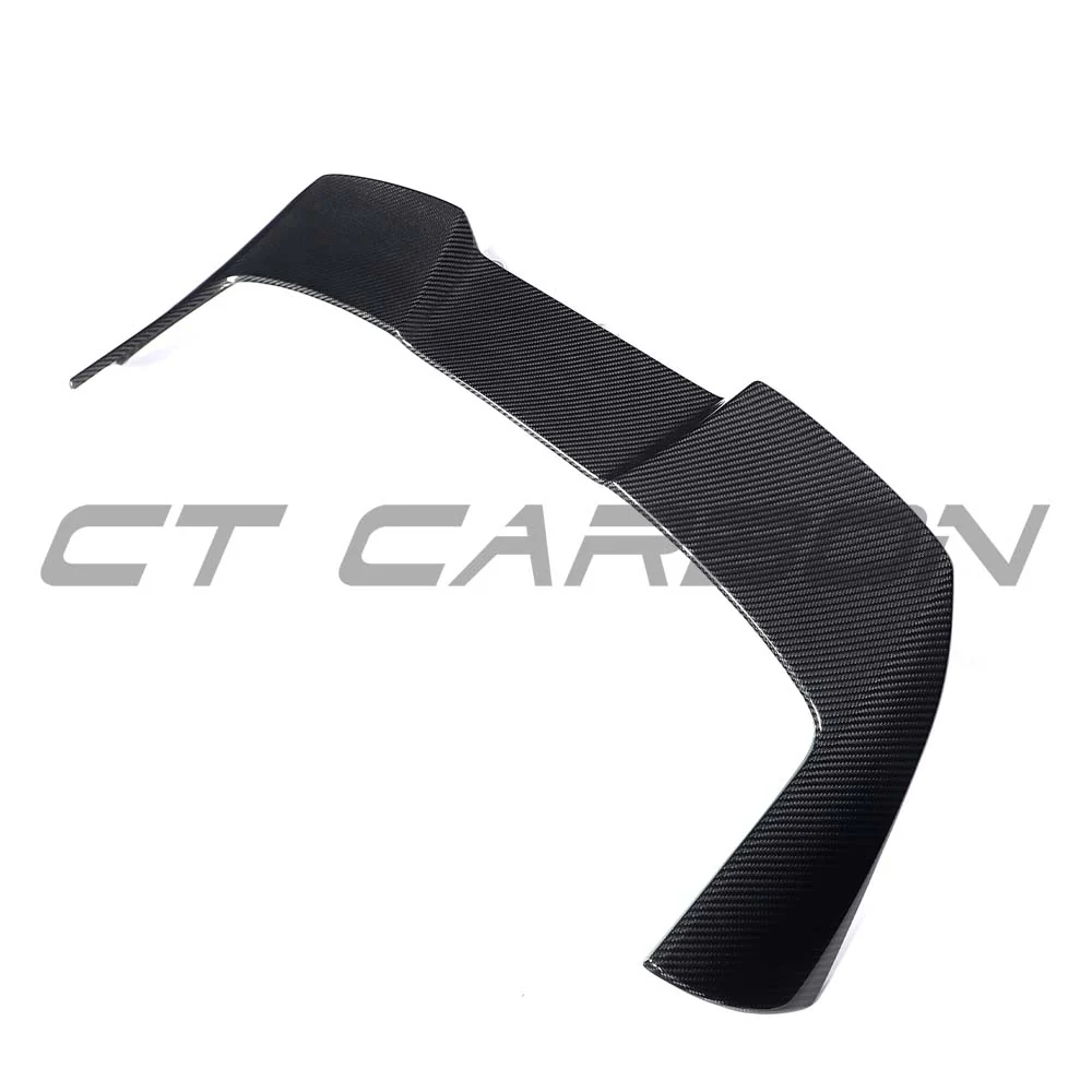 AUDI A3/S3/RS3 8Y 2022+ SPORTBACK CARBON FIBRE SPOILER - CT DESIGN V2 - Image 4