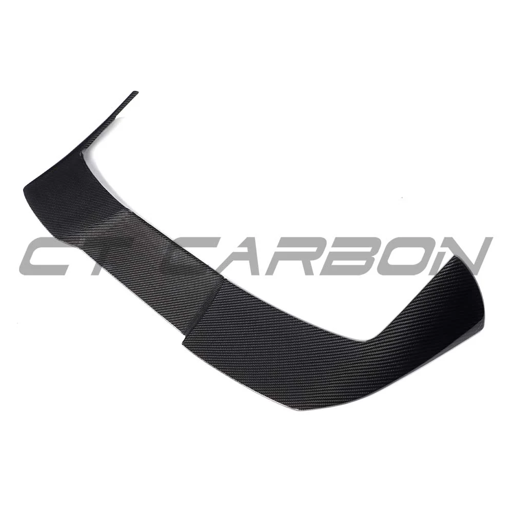 AUDI A3/S3/RS3 8Y 2022+ SPORTBACK CARBON FIBRE SPOILER - CT DESIGN V2 - Image 7