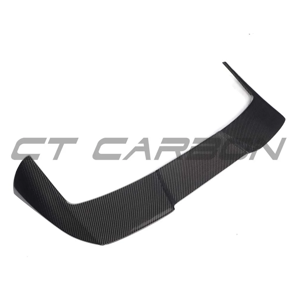 AUDI A3/S3/RS3 8Y 2022+ SPORTBACK CARBON FIBRE SPOILER - CT DESIGN V2 - Image 8