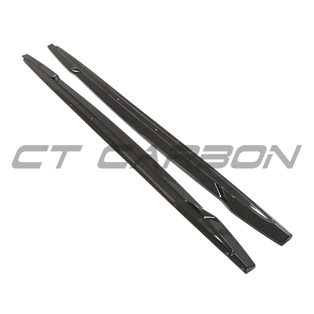 AUDI A3/S3/RS3 8Y SPORTBACK FULL CARBON FIBRE KIT - V2 - CT DESIGN - Image 10