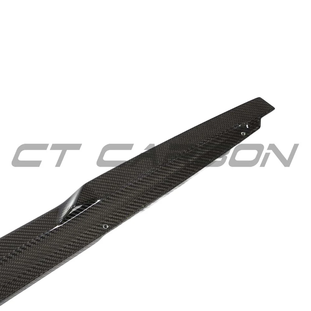 AUDI A3/S3/RS3 8Y SPORTBACK FULL CARBON FIBRE KIT - V2 - CT DESIGN - Image 9