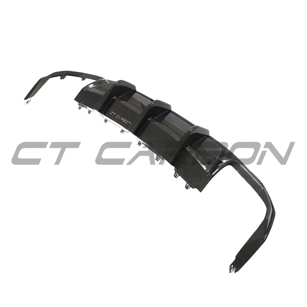AUDI A3/S3/RS3 8Y SPORTBACK FULL CARBON FIBRE KIT - V2 - CT DESIGN - Image 19