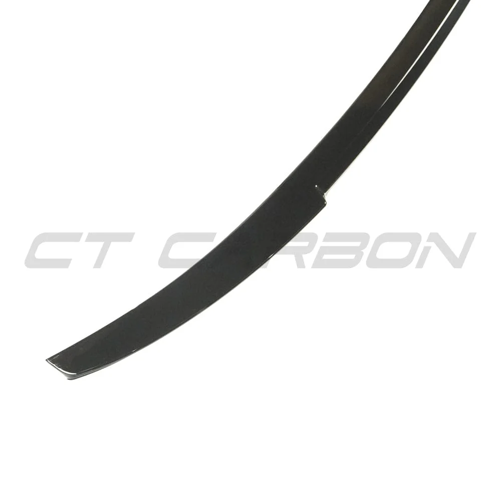 AUDI A3/S3 SALOON 2013-2019 8V GLOSS BLACK SPOILER - V1 - Image 3
