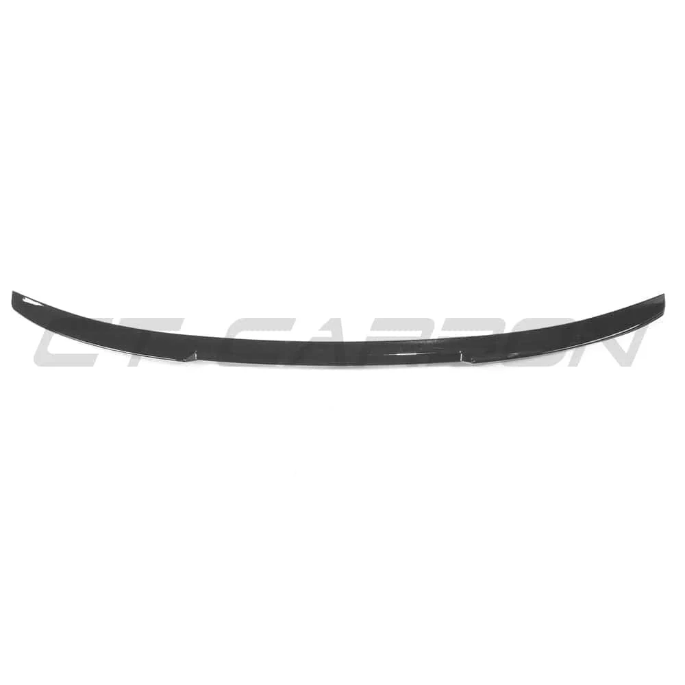 AUDI A3/S3 SALOON 2013-2019 8V GLOSS BLACK SPOILER - V1 - Image 4