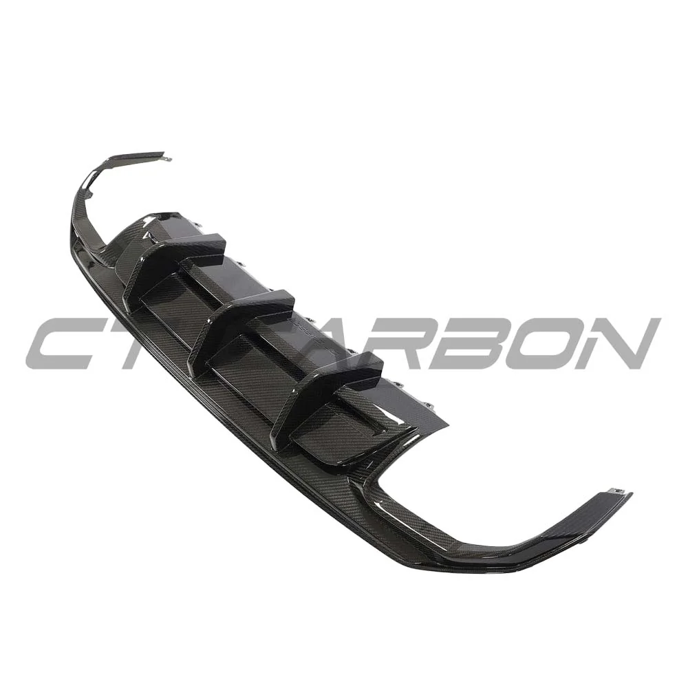 AUDI A3/S3/RS3 SPORTBACK ULTIMATE CARBON FIBRE KIT - Image 15
