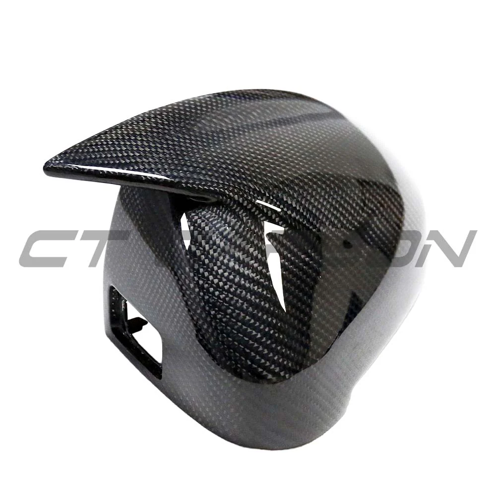 AUDI A4 B9 2015-2023 CARBON FIBRE MIRROR COVERS WITH BLINDSPOT ASSIST - Image 4