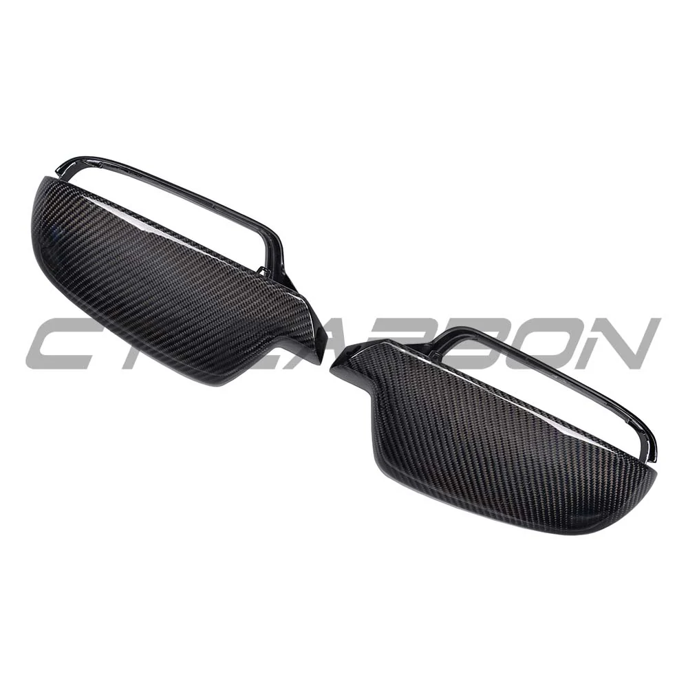 AUDI A4/S4/A5/S5 B8.5 2012-2016 CARBON FIBRE MIRRORS - Image 4
