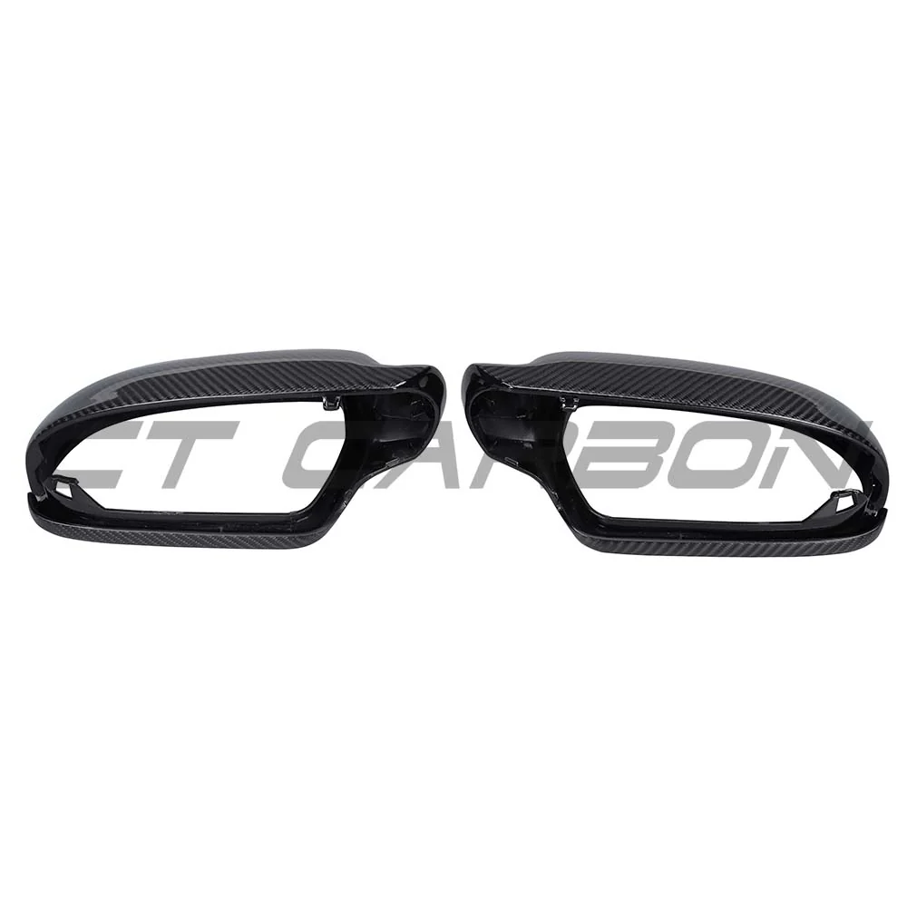 AUDI A4/S4/A5/S5 B8.5 2012-2016 CARBON FIBRE MIRRORS - Image 7