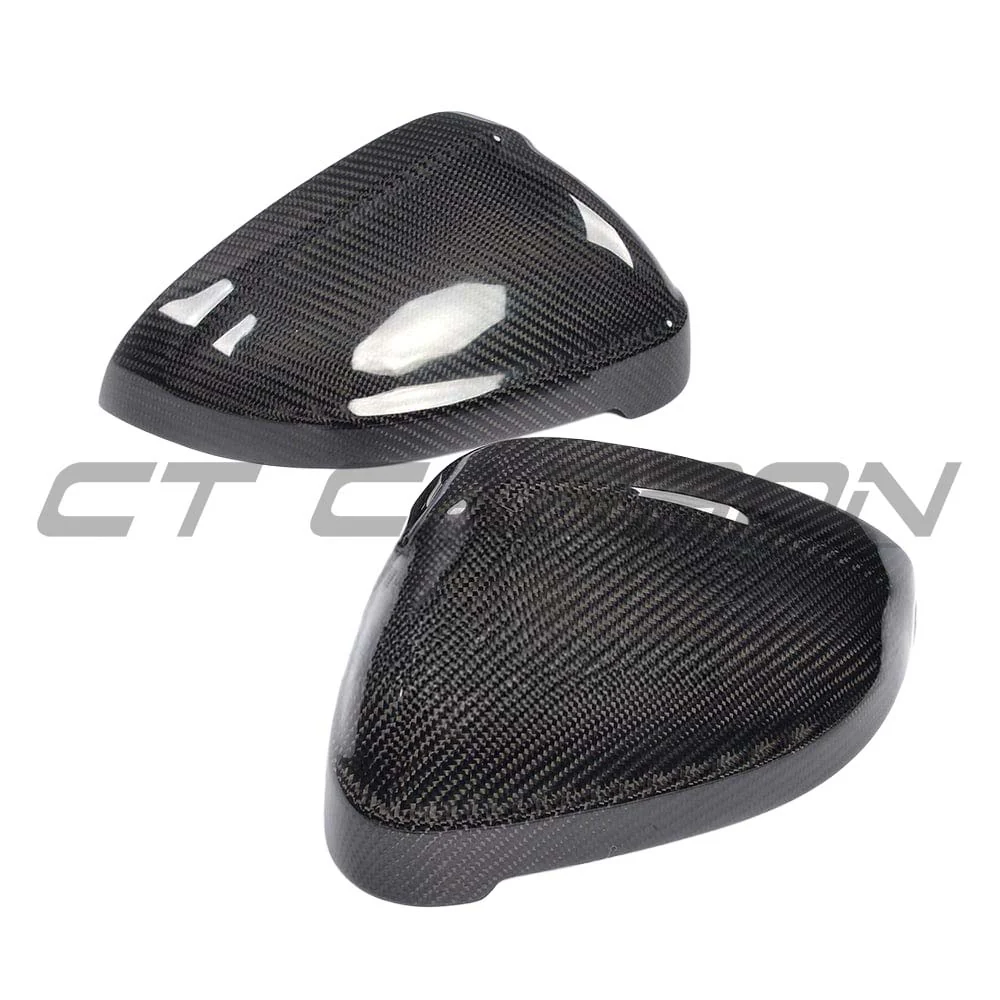 AUDI A4/S4/A5/S5 B9 2016+ CARBON FIBRE MIRRORS - Image 7