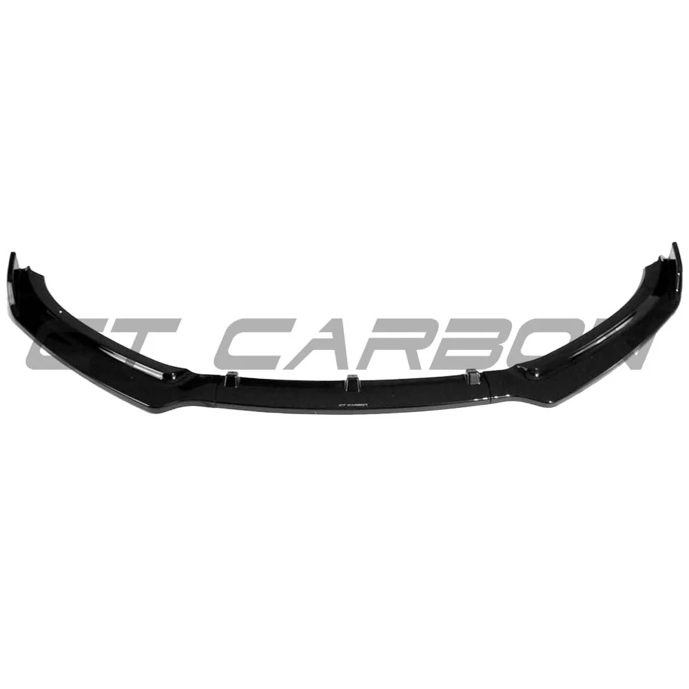 AUDI A4/S4 B8.5 2013-2015 GLOSS BLACK SPLITTER - V2 - Image 3