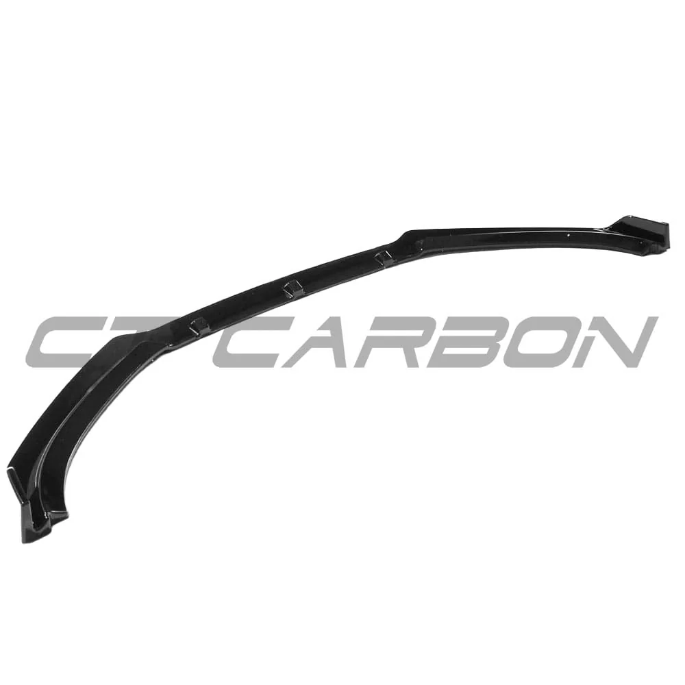 AUDI A4/S4 B8.5 2013-2015 GLOSS BLACK SPLITTER - V2 - Image 5