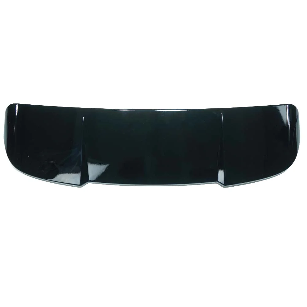 AUDI A4/S4 B9 & B9.5 2016+ GLOSS BLACK ROOF SPOILER