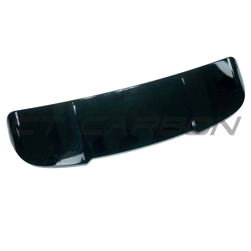 AUDI A4/S4 B9 & B9.5 2016+ GLOSS BLACK ROOF SPOILER - Image 2