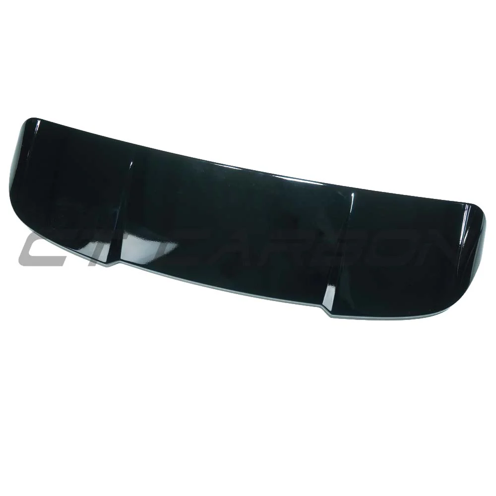 AUDI A4/S4 B9 & B9.5 2016+ GLOSS BLACK ROOF SPOILER - Image 3