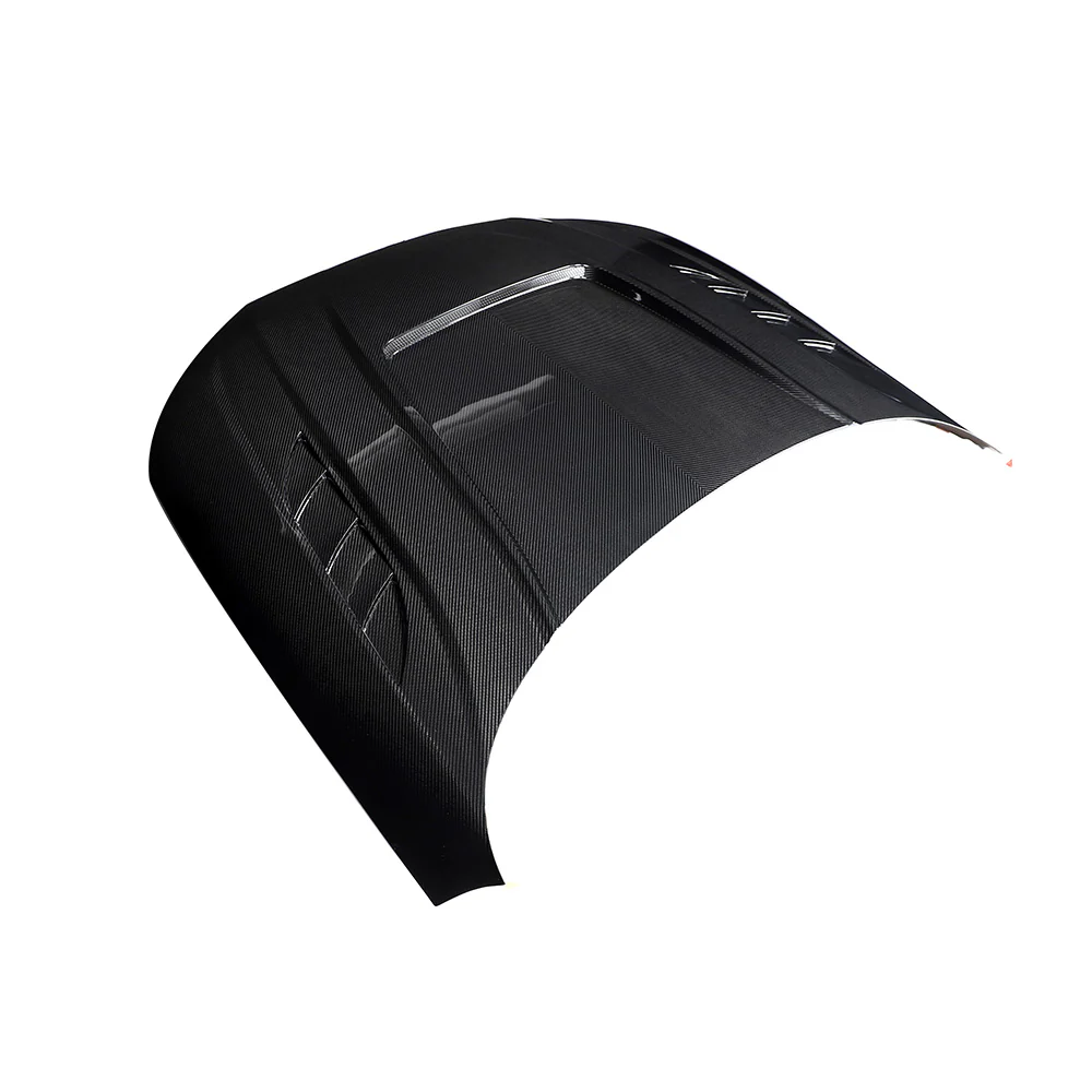 AUDI A4/S4/RS4 B9/B9.5 2016-2024 CARBON FIBRE BONNET/HOOD