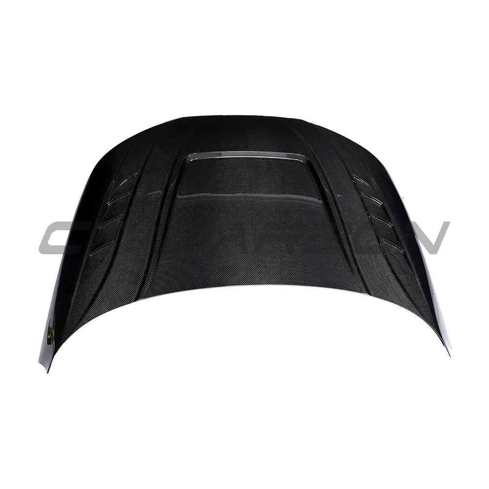 AUDI A4/S4/RS4 B9/B9.5 2016-2024 CARBON FIBRE BONNET/HOOD - Image 2