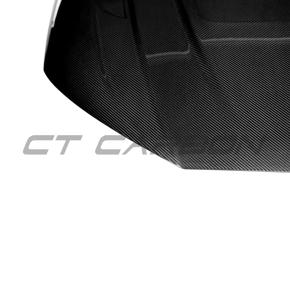 AUDI A4/S4/RS4 B9/B9.5 2016-2024 CARBON FIBRE BONNET/HOOD - Image 6