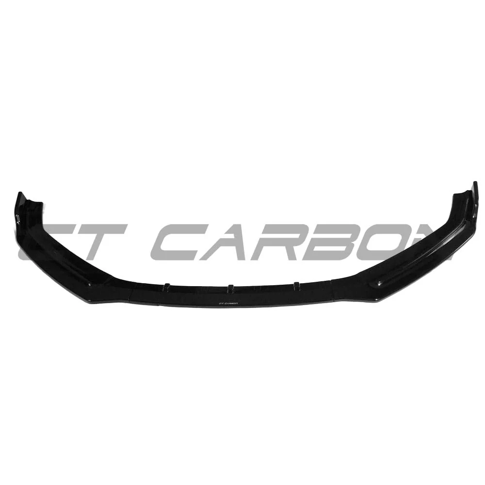 AUDI A5/S5 B9 2016-2019 GLOSS BLACK SPLITTER - V1 - Image 7