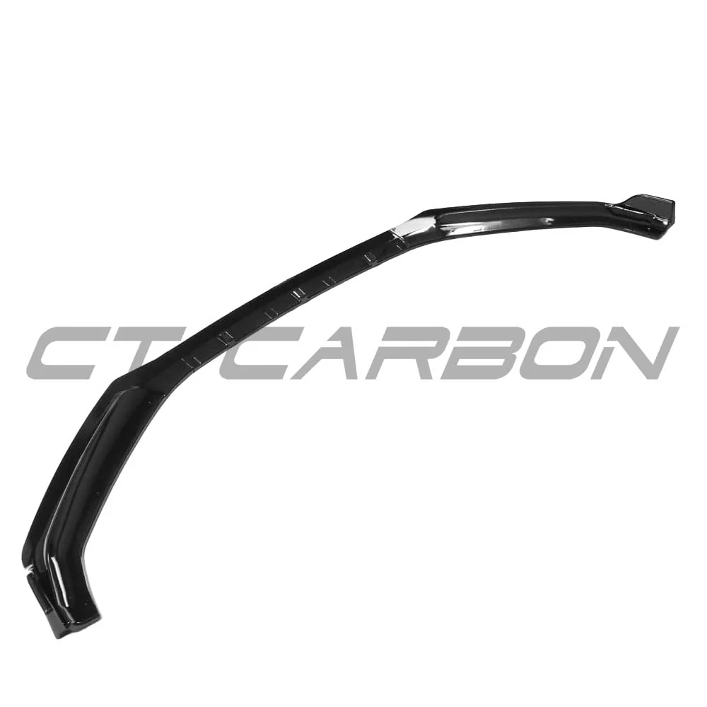 AUDI A5/S5 B9 2016-2019 GLOSS BLACK SPLITTER - V1 - Image 9