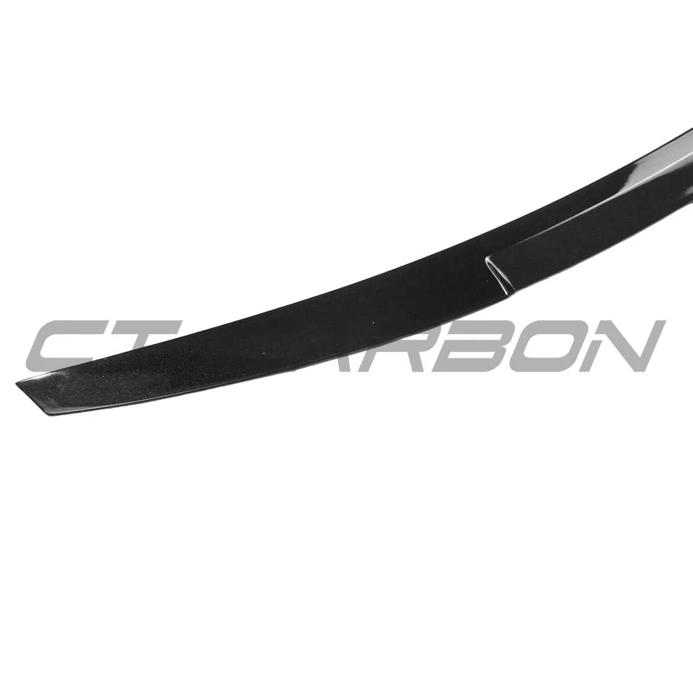 AUDI A5/S5 B9 2017+ SPORTBACK GLOSS BLACK SPOILER - V1 - Image 10