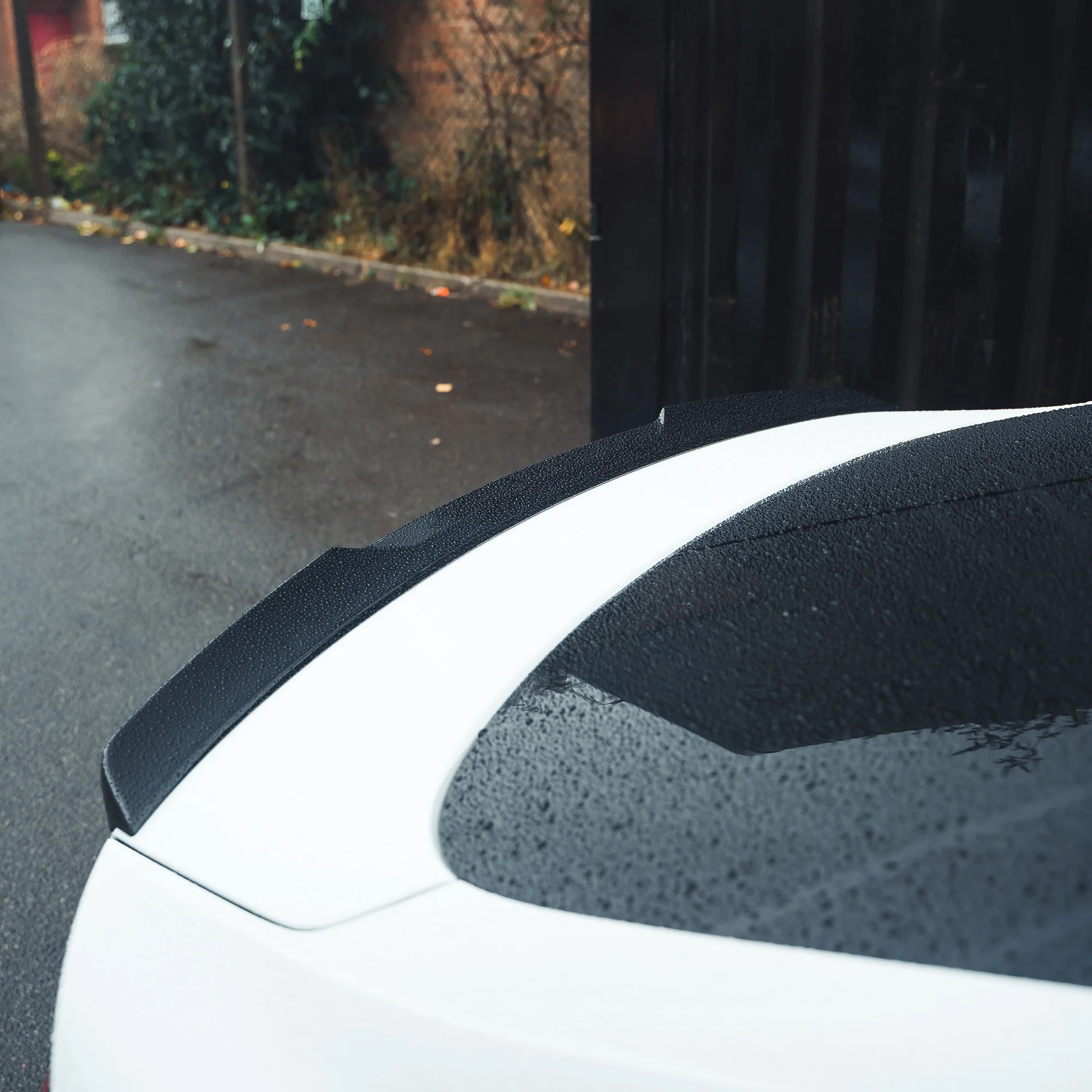 AUDI A5/S5 B9 2017+ SPORTBACK GLOSS BLACK SPOILER - V1 - Image 3