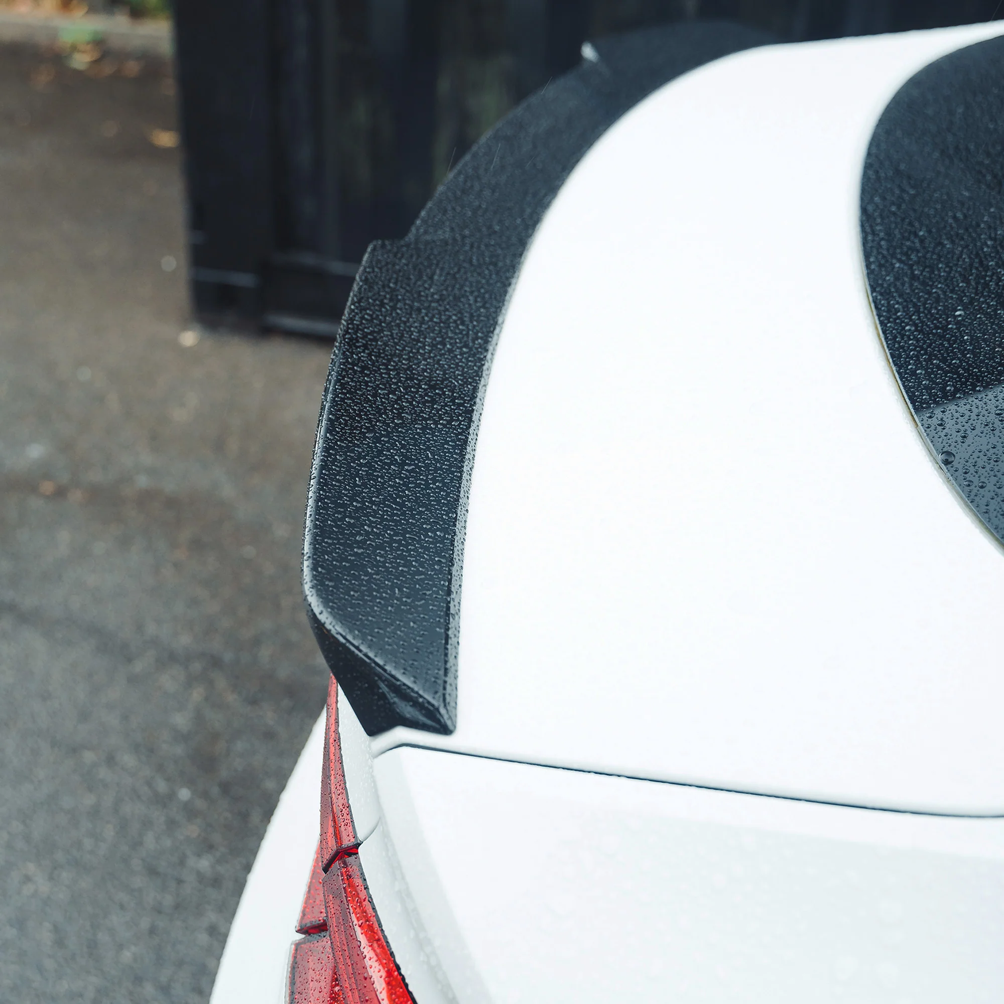 AUDI A5/S5 B9 2017+ SPORTBACK GLOSS BLACK SPOILER - V1 - Image 5