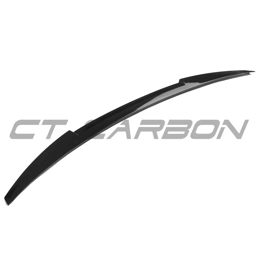 AUDI A5/S5 B9 2017+ SPORTBACK GLOSS BLACK SPOILER - V1 - Image 6