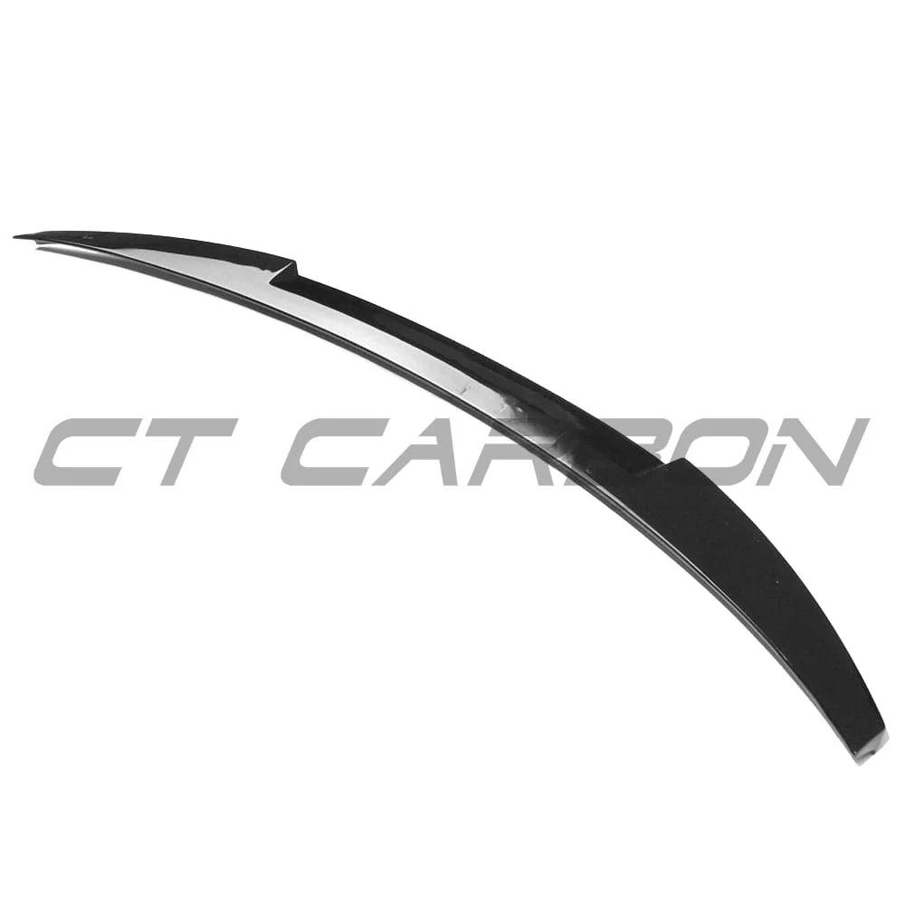 AUDI A5/S5 B9 2017+ SPORTBACK GLOSS BLACK SPOILER - V1 - Image 7