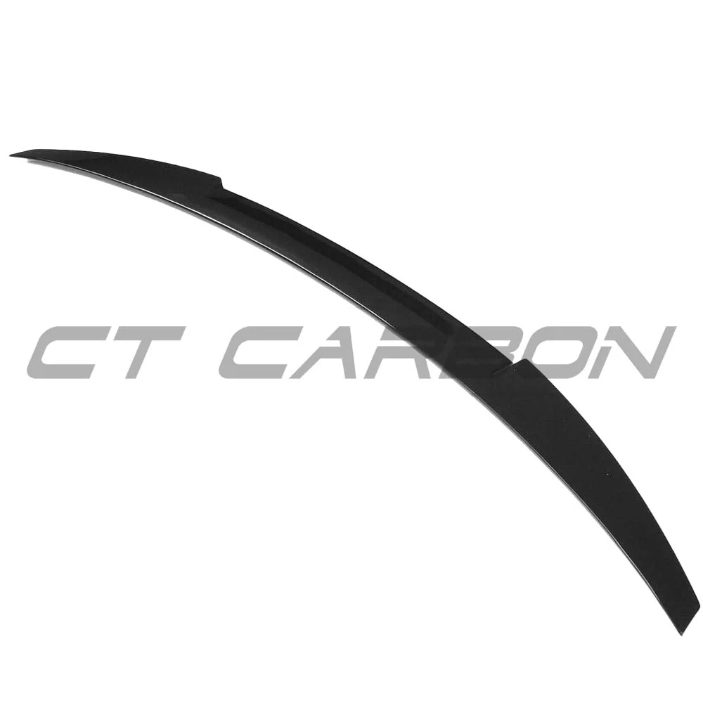 AUDI A5/S5 B9 2017+ SPORTBACK GLOSS BLACK SPOILER - V1 - Image 8