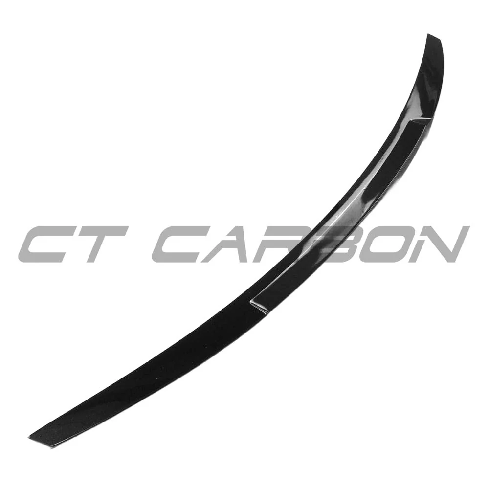 AUDI A5/S5 B9 2017+ SPORTBACK GLOSS BLACK SPOILER - V1 - Image 9