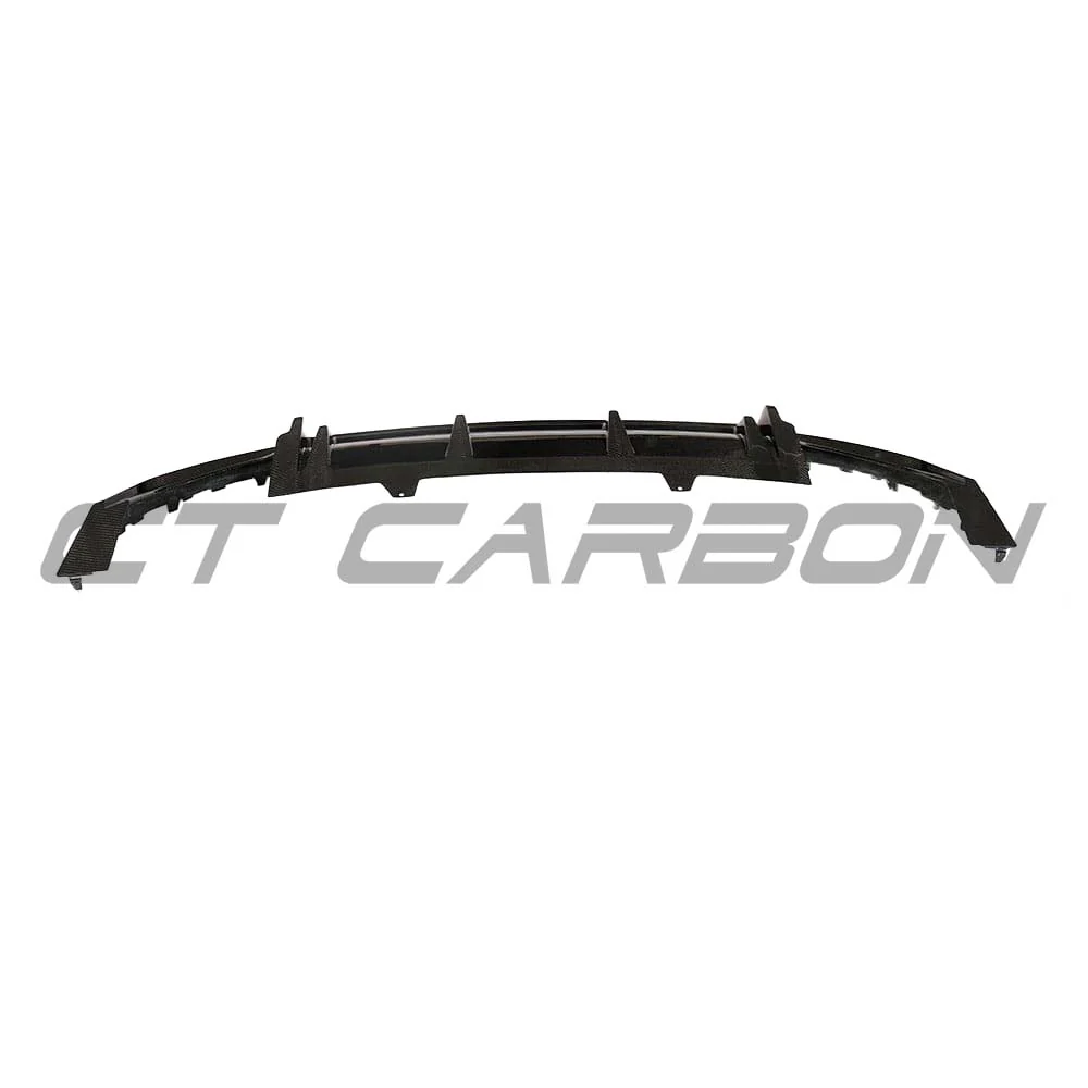 AUDI A5 S5 B9 CARBON FIBRE DIFFUSER - Image 10