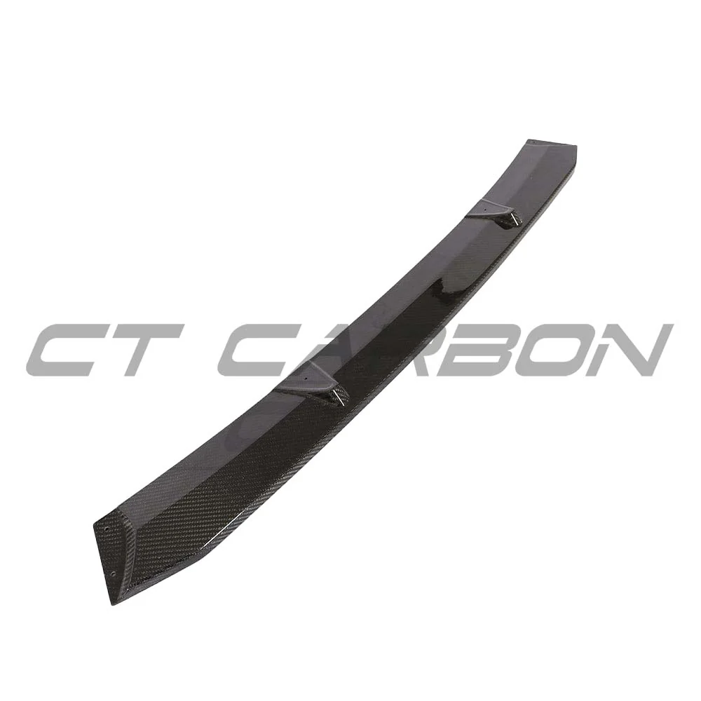 AUDI A5 S5 B9 CARBON FIBRE SPLITTER - Image 12