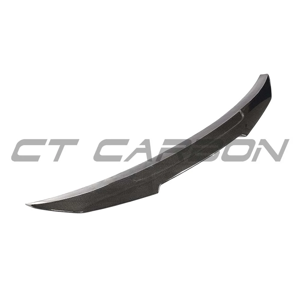 AUDI A5/S5 B9 COUPE CARBON FIBRE SPOILER - PS STYLE - Image 10