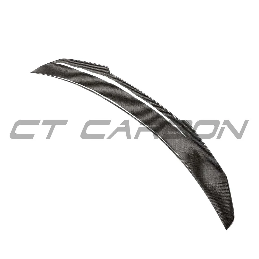 AUDI A5/S5 B9 COUPE CARBON FIBRE SPOILER - PS STYLE - Image 3