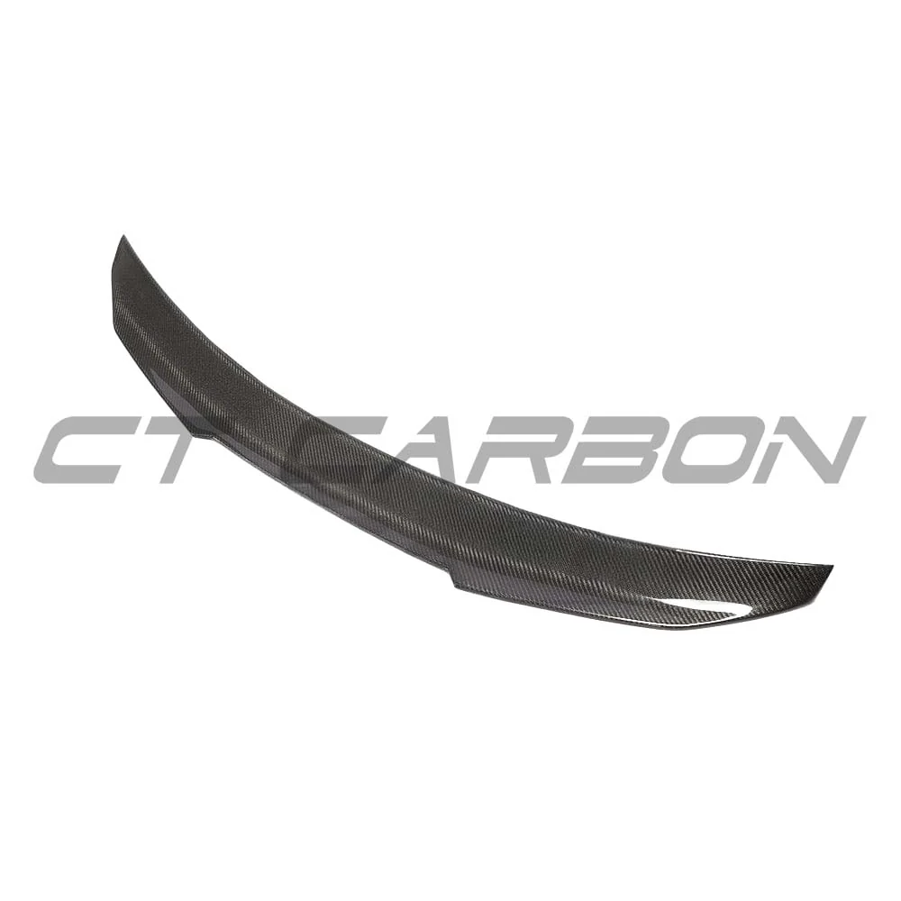 AUDI A5/S5 B9 COUPE CARBON FIBRE SPOILER - PS STYLE - Image 4