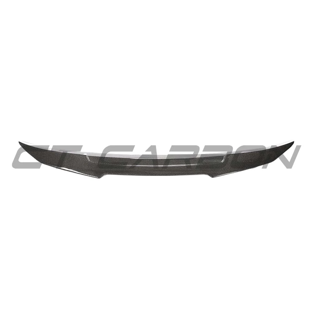 AUDI A5/S5 B9 COUPE CARBON FIBRE SPOILER - PS STYLE - Image 5