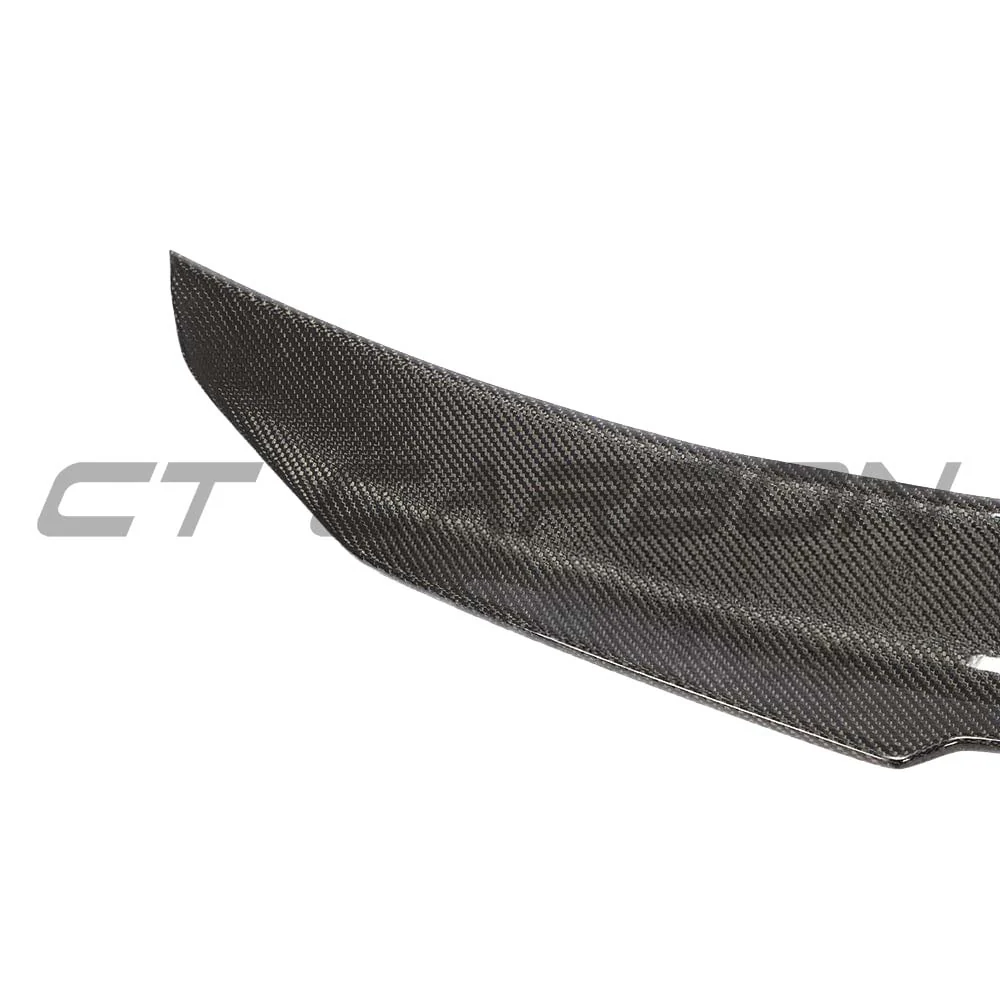 AUDI A5/S5 B9 COUPE CARBON FIBRE SPOILER - PS STYLE - Image 6