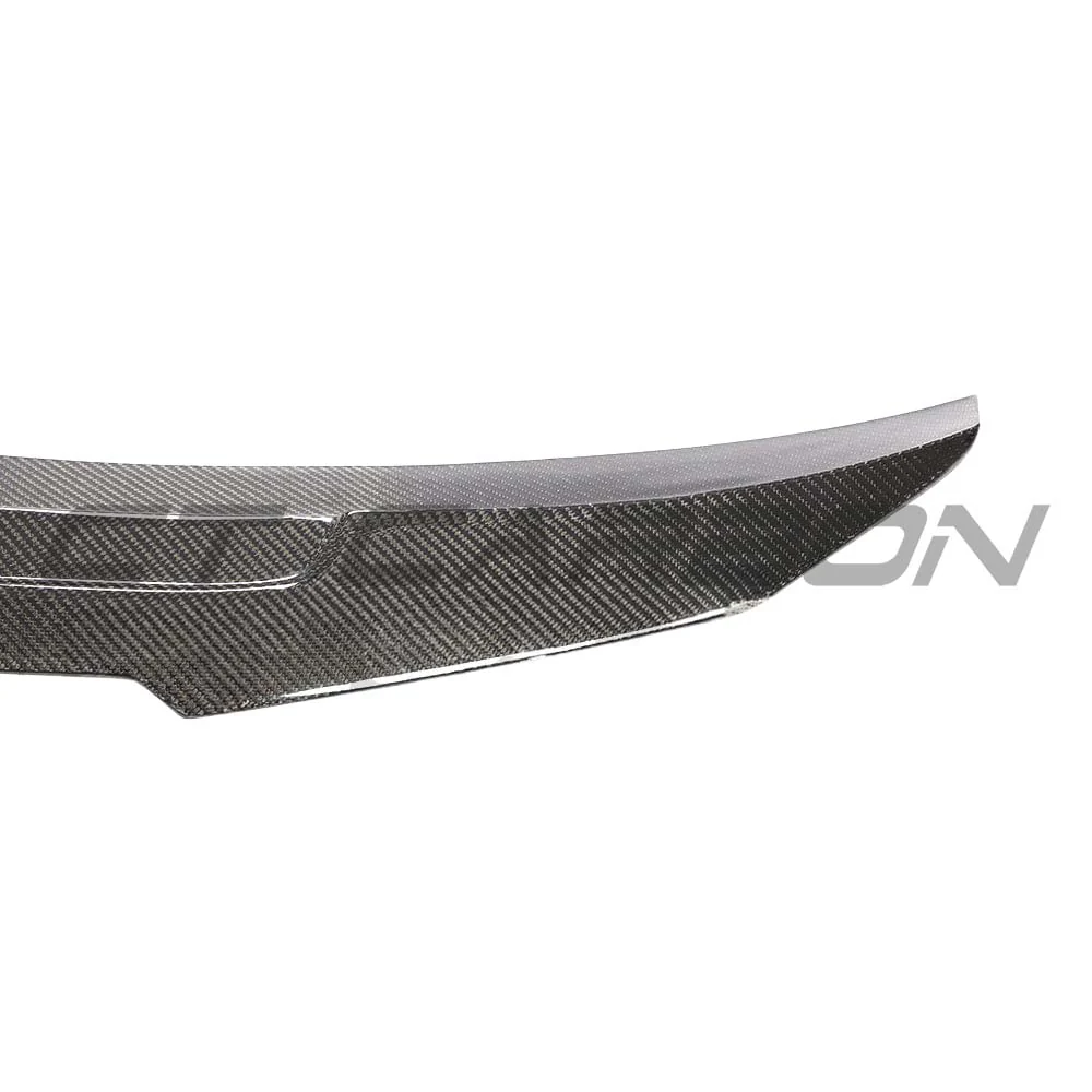 AUDI A5/S5 B9 COUPE CARBON FIBRE SPOILER - PS STYLE - Image 8