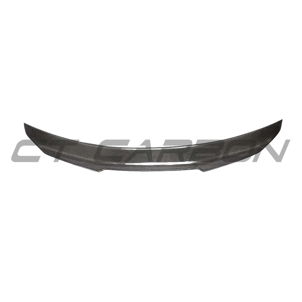 AUDI A5/S5 B9 COUPE CARBON FIBRE SPOILER - PS STYLE - Image 9