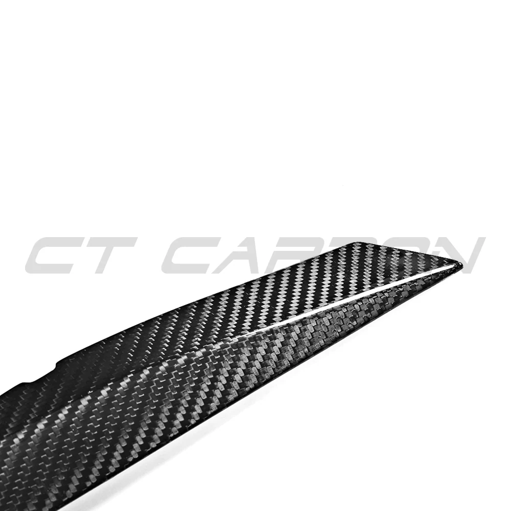 AUDI A5/S5/RS5 B9 COUPE 2016-2019 CARBON FIBRE HEADLIGHT EYEBROWS - Image 8