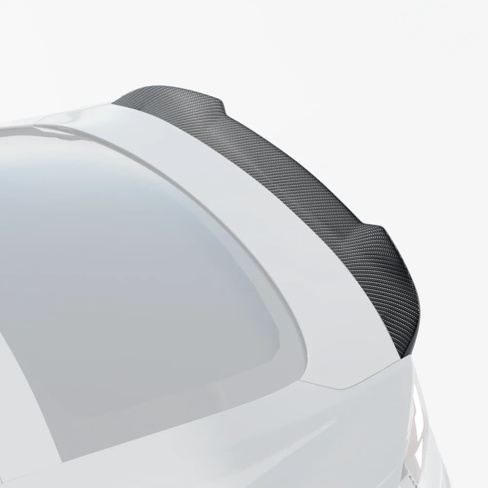 AUDI A5/S5/RS5 B9.5 SPORTBACK 2016-2024 CARBON FIBRE SPOILER - CT DESIGN - Image 2