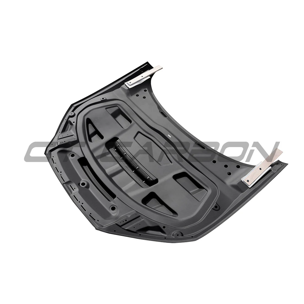 AUDI A6/A7/S6/S7/RS6/RS7 C8 2019-2025 CARBON FIBRE HOOD/BONNET - Image 10