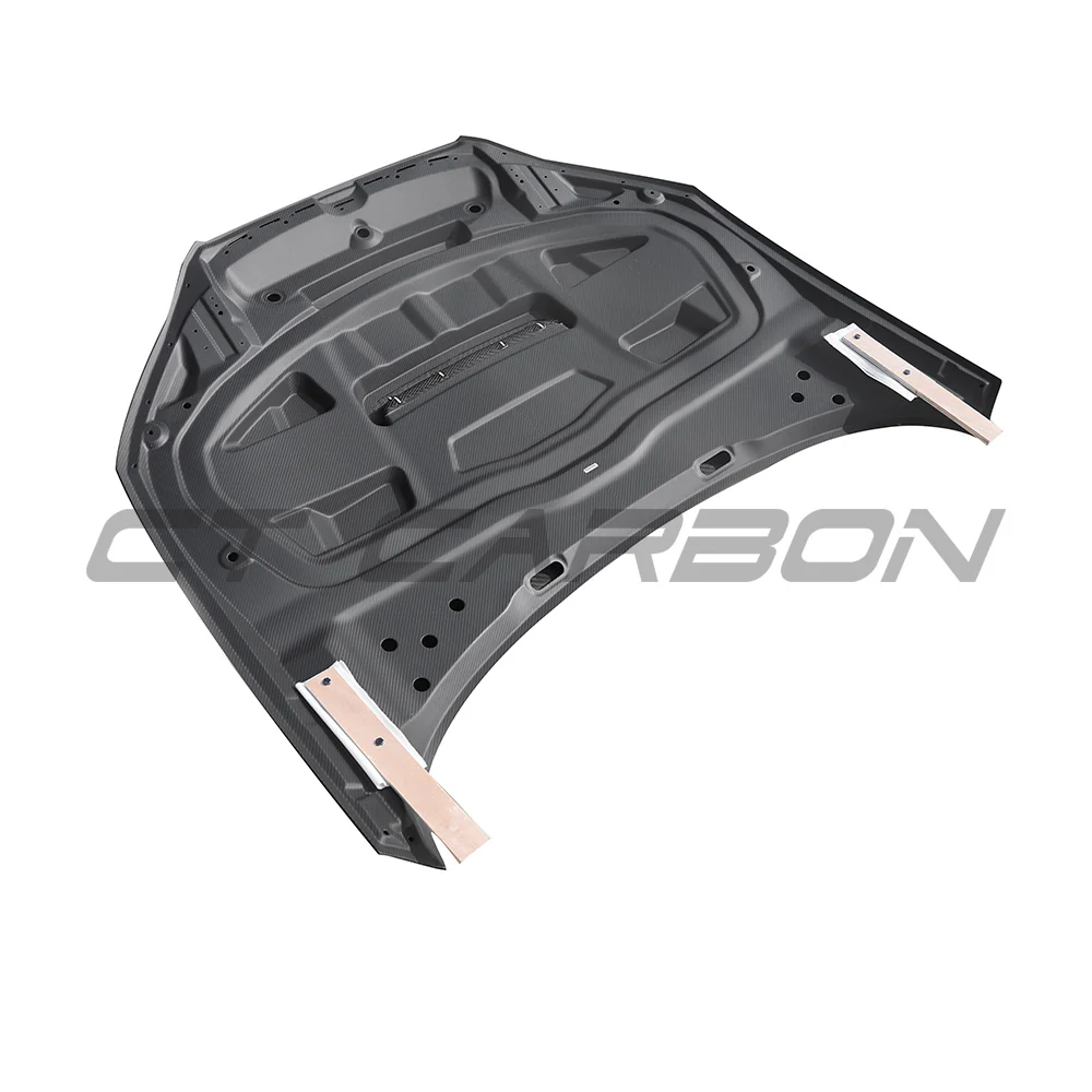 AUDI A6/A7/S6/S7/RS6/RS7 C8 2019-2025 CARBON FIBRE HOOD/BONNET - Image 11